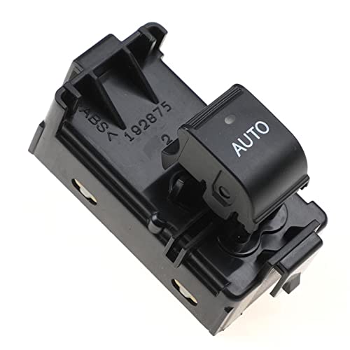 Bouton de commutation principal de vitre électrique premium 8481033110 longue durée