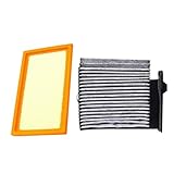 Car Air Conditioning Auto Engine Filters Air Filter Cabin Filter for Nissan Tiida 2007-2012