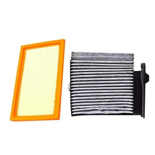 Filtros de habitáculo contra el polvo en Nissan Tiida LHD con filtro de motor incluido