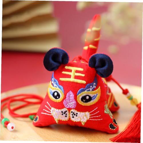 Bolsa Decorativa de Bordado con Fragancia miniatura 4