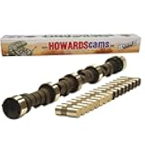 Howards Cam/Lifter Kit, Chev SB, Hyd Flat Tappet CL118041-09