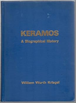 Unknown Binding Keramos, a biographical history Book