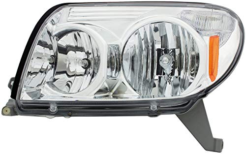 Optique de phare Headlight Assembly Dorman 1592017 halogène pour remplacement carrosserie