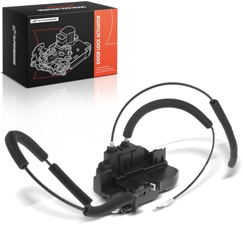 Image of A-Premium Front Right Passenger Side Door Lock Actuator Compatible with Nissan Armada 2008-2012 Sport Utility