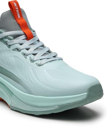 Image of Action | Athleo | TURBO-2101 | Trendy | Lightweight | Comfortable | Durable | Sports | Running Shoes | for Men
