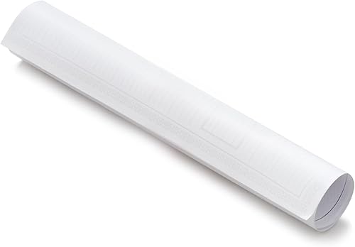 Miniatura 8 de Sustainable Greetings - Pizarra de papel gigante reutilizable de 30 x 16 pulgadas, multicolor de borrado en seco, regalo de broma de gran tamaño y