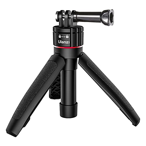 Mini Bastão e Tripé Compatível com GoPro com Sistema de Engate Rápido - Ulanzi