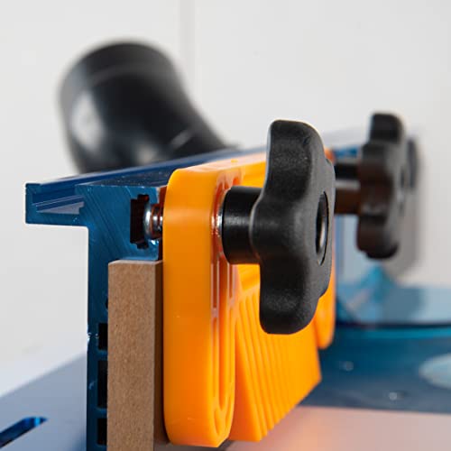 Powertec 71553 Router Fence/Router Table Featherboard – 2 Pack #TOP4
