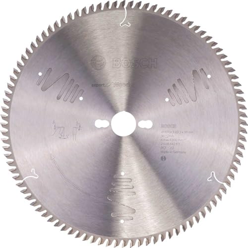 Bosch Accessories Professional Kreissägeblatt Expert für Wood, 300 x 30 x 3,2 mm, 96, 2608642511