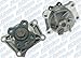 ACDelco 251-640 GM Original Equipment Water Pump