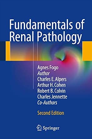 Fundamentals of Renal Pathology Second Edition 2014 Edition-Wow! eBook