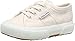 SUPERGA 2750 BABY CLASSIC, Sneaker, Unisex - Bambini e ragazzi, Bianco (White 901), 22 EU