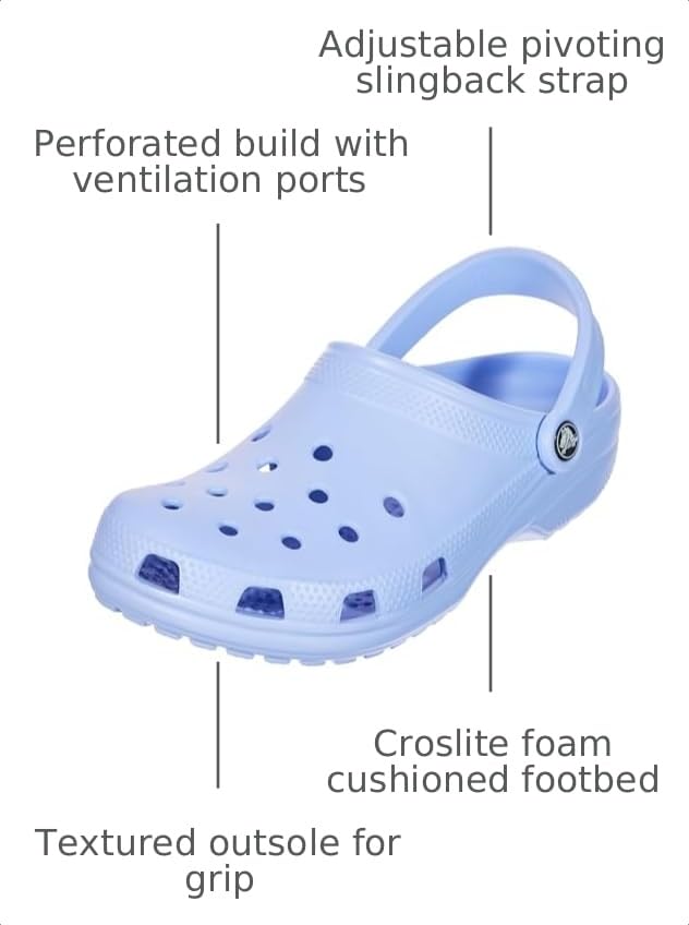 Image of Crocs Kid's Classic Clog (Little Kid /Big Kid /Toddler)