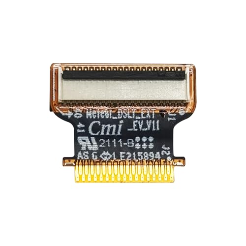 Nappe LCD Zebra TC21 câble flexible de remplacement écran E215894 - 2
