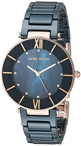 Preisvergleich Produktbild Anne Klein Klassische Uhr AK / 3266NVRG
