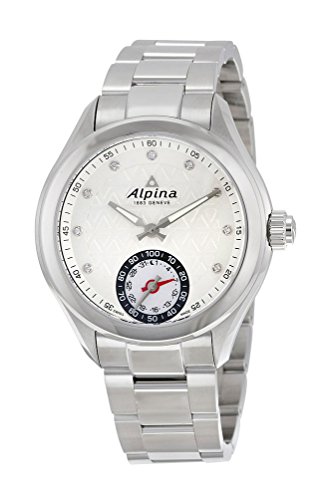 Preisvergleich Produktbild Alpina Geneve Horological Smartwatch AL-285STD3C6B Damenarmbanduhr SmartWatch