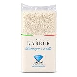 RisiPreziosi Karbor, Riso per Risotto, Evoluzione del Riso Carnaroli, 1 kg