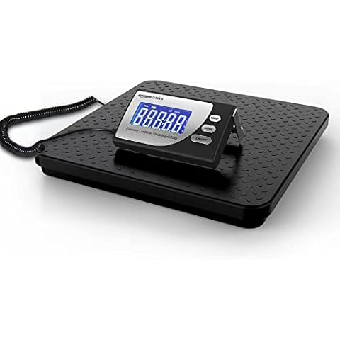 Amazon Basics Digital Postal Scale Cover