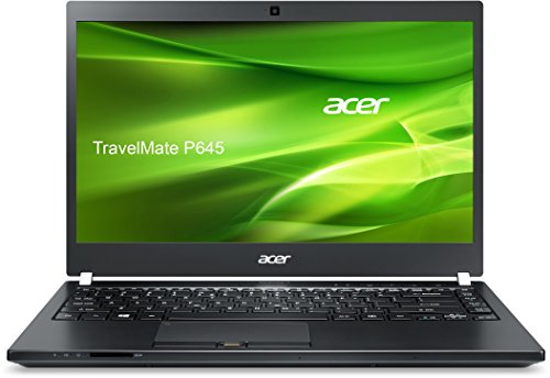Acer TravelMate P645-S-54WD 2.2GHz i5-5200U 14 1920 x 1080Pixel Nero Computer portatile