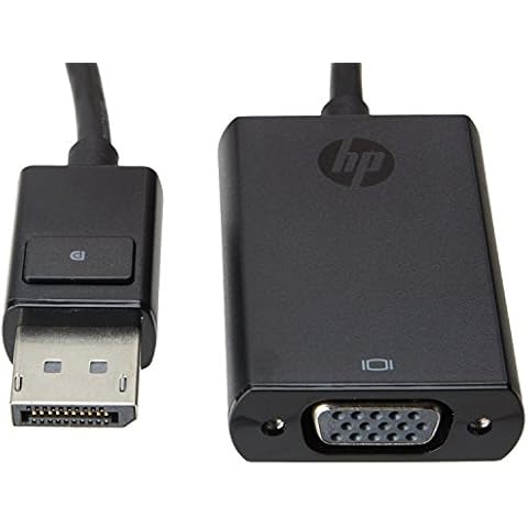 Adaptateur HP DisplayPort vers VGA Cover