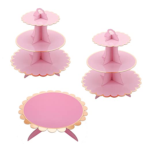 Top 10 Best Cake Stand Disposable 2023 Reviews