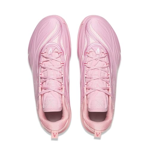 Image of LI-NING Wade 808 5 Ultra V2 Men's Professional Basketball Shoes Lightweight High-Resilience Sneakers