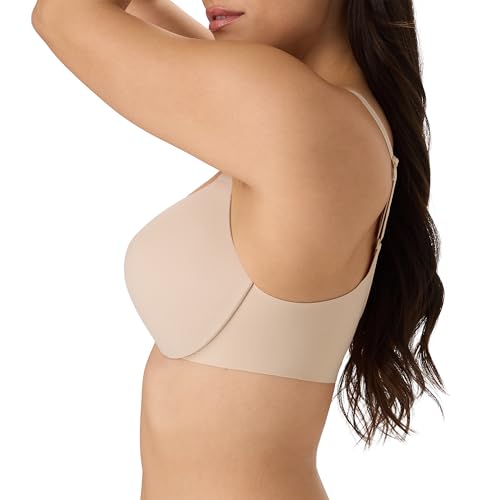 Image of Maidenform Comfort Devotion Dreamwire Back Smoothing Underwire Bra