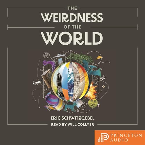 The Weirdness of the World by Eric Schwitzgebel episode artwork