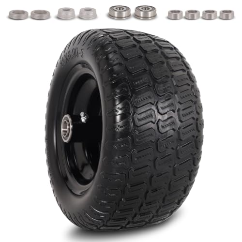 RUTU 11x6.00-5 Flat Free Tire