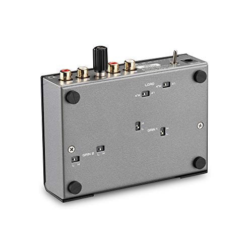 Schiit Mani Phono Preamp for MC and MM Cartridges (Black) - Thumbnail 3