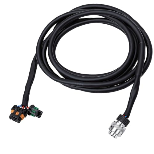 Arnés de cableado 6726837 soluciona fallos eléctricos por aceite en minicargadores