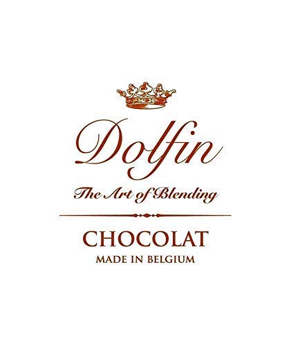Dolfin | Tavoletta Nero Fondente 70% | Cacao Puro