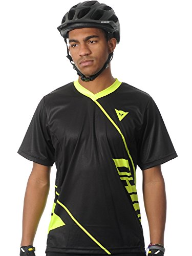 Dainese, Maglietta Uomo Basanite, Nero