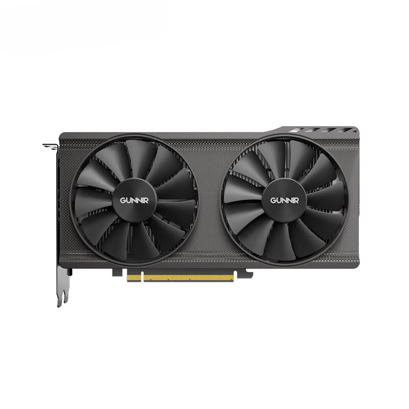 Amazon.com: WEELIAO GUNNIR Intel Arc A380 Index 6GB GDDR6 2000MHz