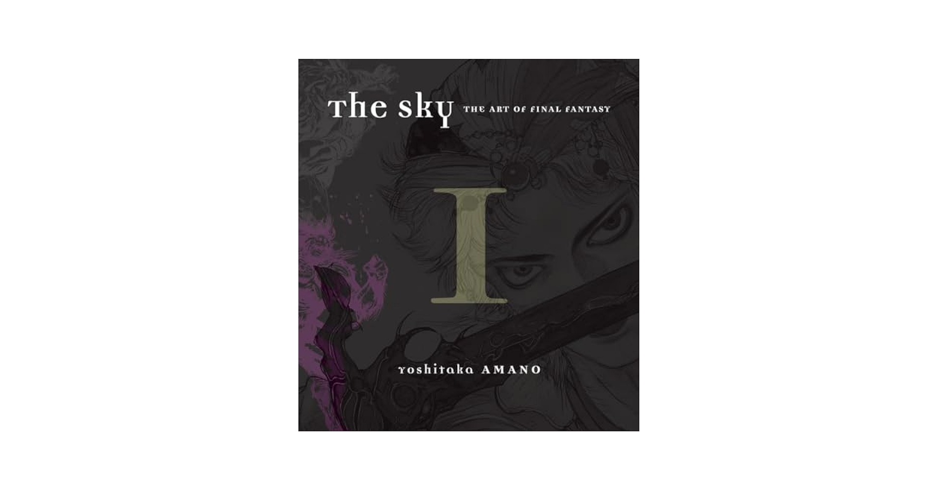 アート・デザイン・音楽 The Sky: The Art of Final Fantasy The Sky: the Art of Final Fantasy Slipcased Edition