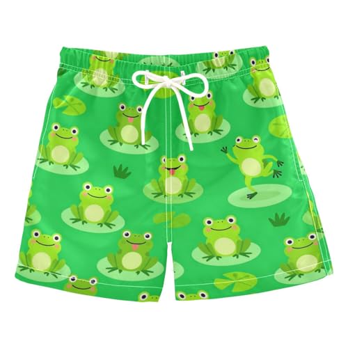 Maillot de bain enfant de 2 à 12 ans FRODOTGV avec sa coupe classique légère