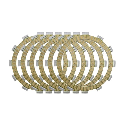 Kit disques d'embrayage friction 6 pièces pour les voyages en V-Strom