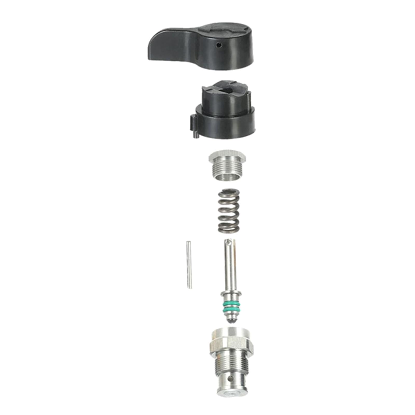 Msioytog Black 235014 Sprays Valves Return Valves Airless Sprays Machine Replace For 395 490 495 210 230 390 595 3400 Sprayer Airless Paint Sprayer