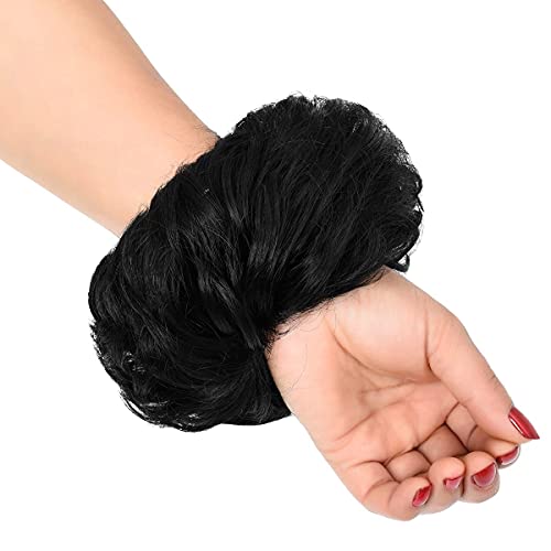 Image of Tressedup Hair scrunchie hair extension