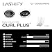 Lashify Curl Plus+ 12mm Gossamer Eyelash Extensions Refill in Truffle, Easy DIY False Lashes for the Most Delicate, Natural and Long Lasting Look