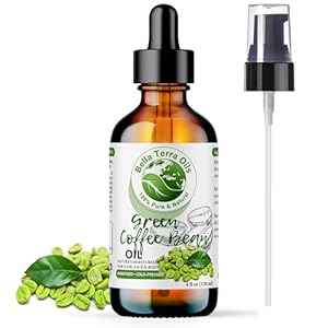 Bella Terra Oils – Green Coffee Bean Oi...