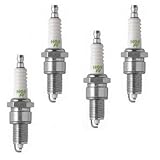 Replacement For Compatible With NGK Genuine OEM Replacement Spark Plugs - ZGR5A-4PK