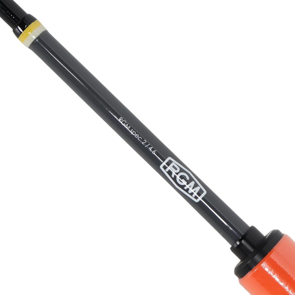 Amazon | RGM Spec2 4.6 (Black Orange) | Rooster Gear Market