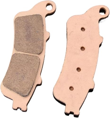 Plaquettes de frein moto arrière voyage sécurisé en GL1800 ST1300 ST1100