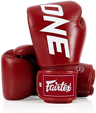 Guantes Fairtex BGV1 para Muay Thai y Boxeo