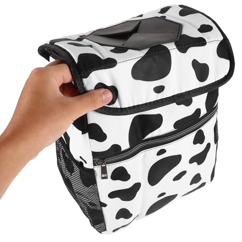 Coche tela cubo impermeable Oxford para eliminar el desorden interior 3