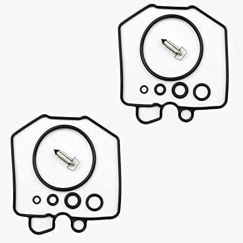 2x Kit di riparazione carburatori guarnizione Getor CAB-H1