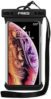 FRiEQ Waterproof Case Cellphone Dry Bag Pouch for iPhone 11 / iPhone 11