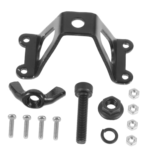 Supvox Reserveradträger Aus Metall Für Rc-reserveradhalterung Hinten Ersatz Reifen Rack Zum Befestiâ€¦ – Miniatur