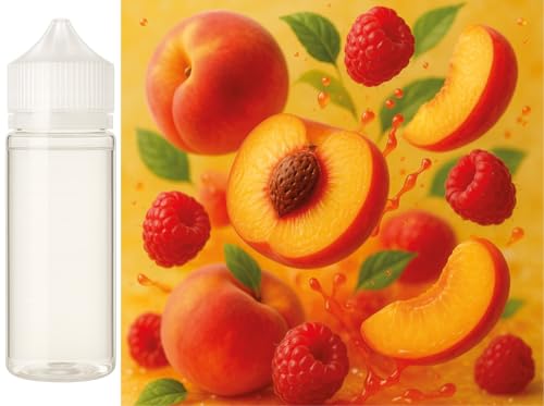 Peach Rush aroma concentrado frutal de melocotón y frambuesa 2
